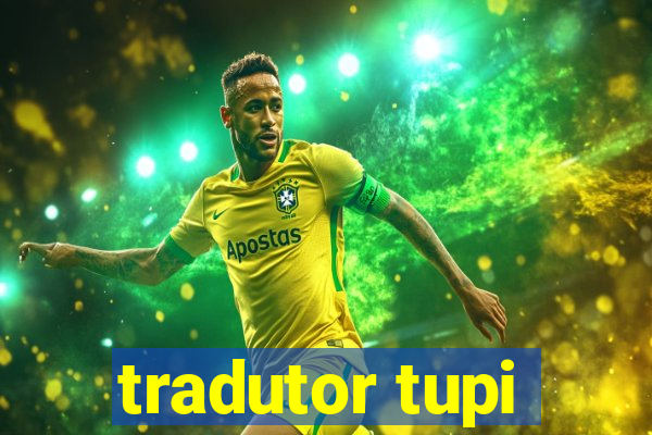 tradutor tupi